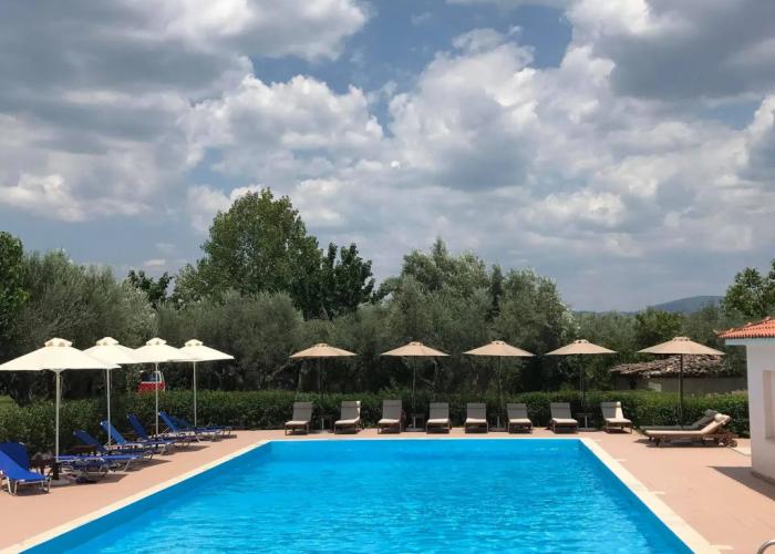 Castle View Bungalows Lakonia