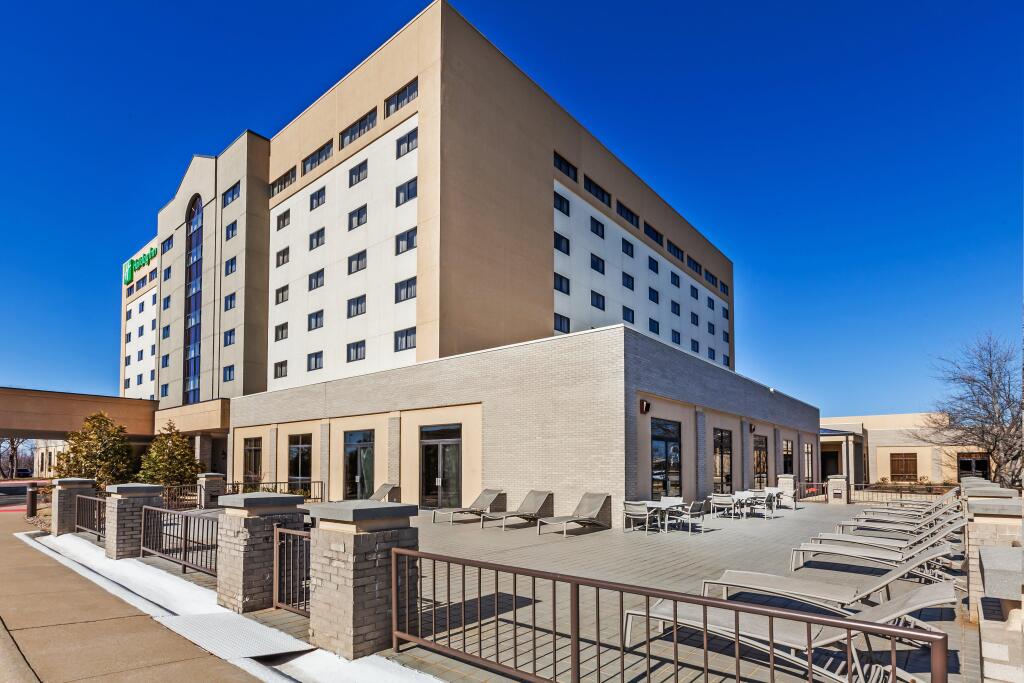 Holiday Inn Springdale/Fayetteville Area by IHG