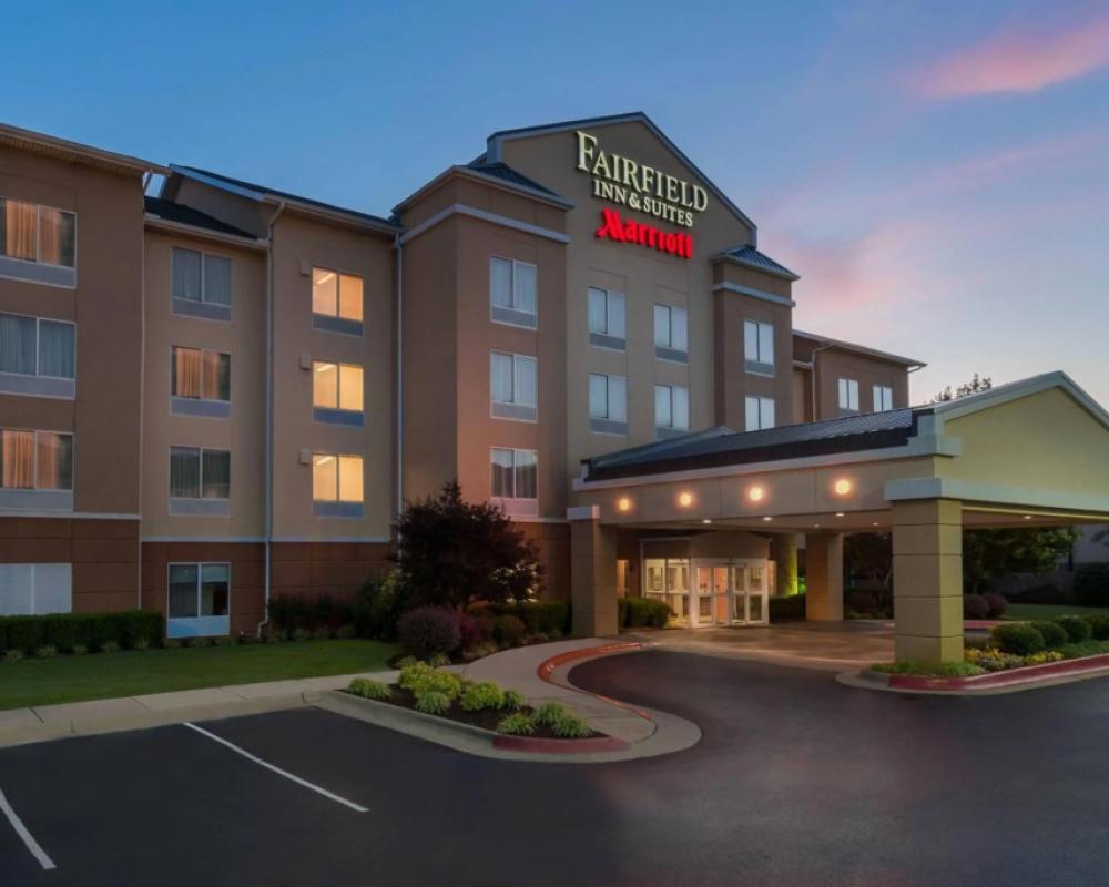 Fairfield Inn & Suites by Marriott Springdale