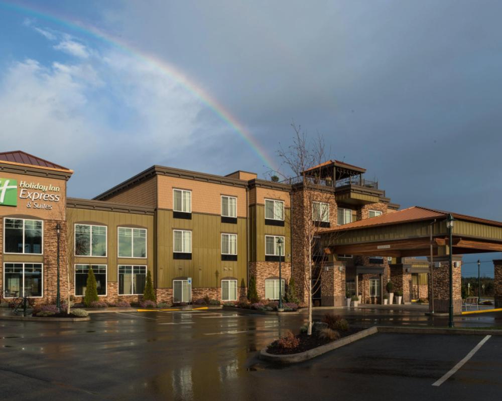 Holiday Inn Express Hotel & Suites NORTH SEQUIM by IHG