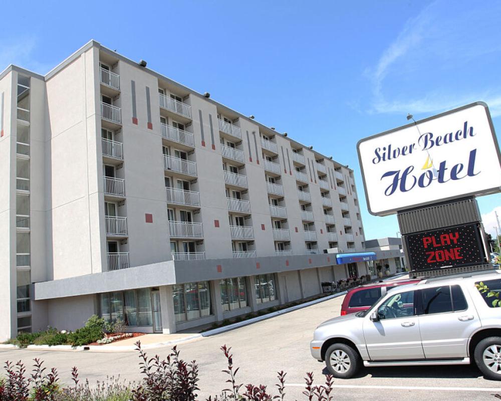 Silver Beach Hotel