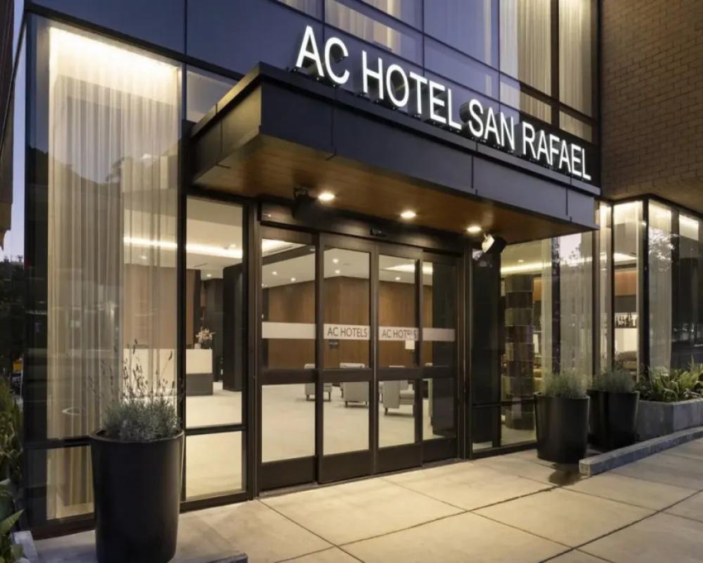 AC Hotel San Rafael Downtown
