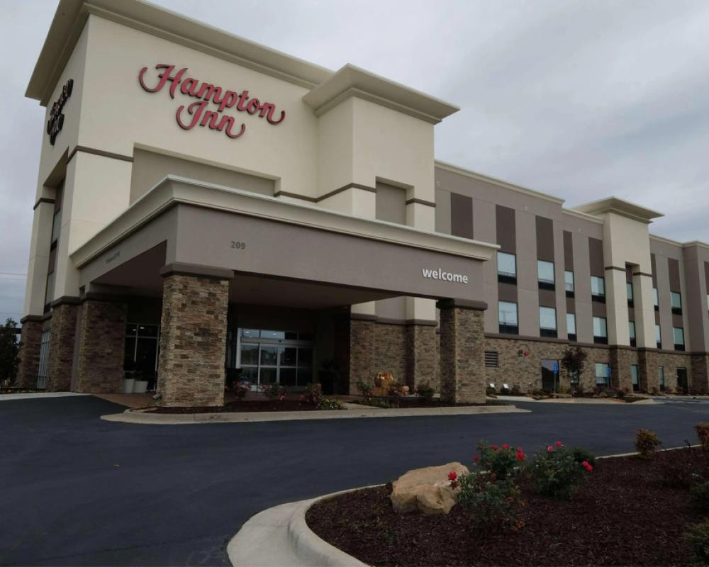Hampton Inn Searcy