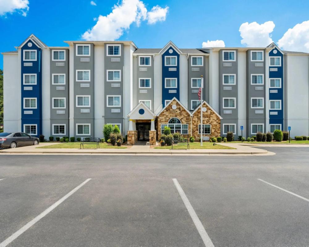 Microtel Inn & Suites by Wyndham Searcy