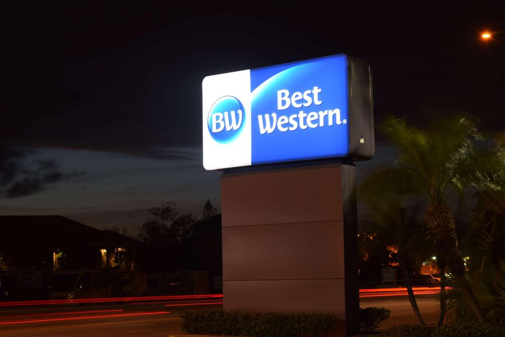 Best Western Downtown Stuart