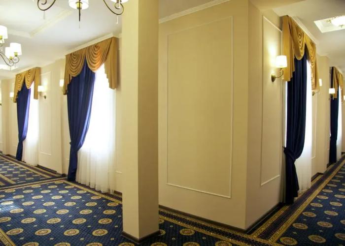 Dioscuria Hotel