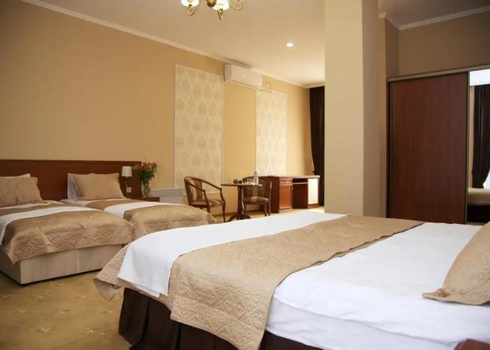 Dioscuria Hotel