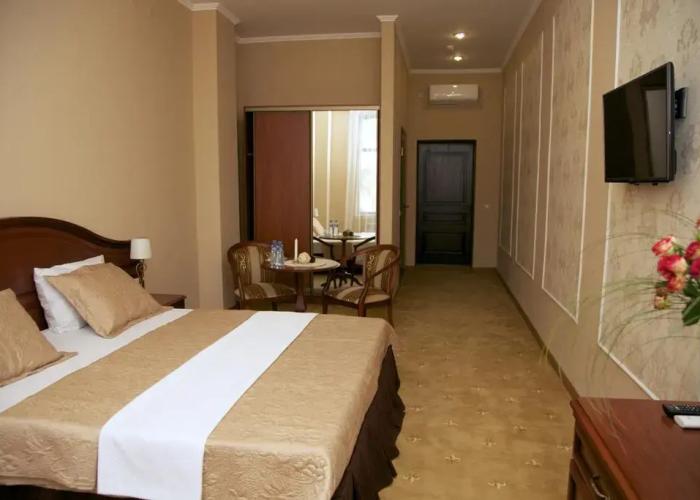 Dioscuria Hotel