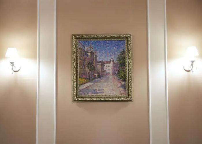 Dioscuria Hotel