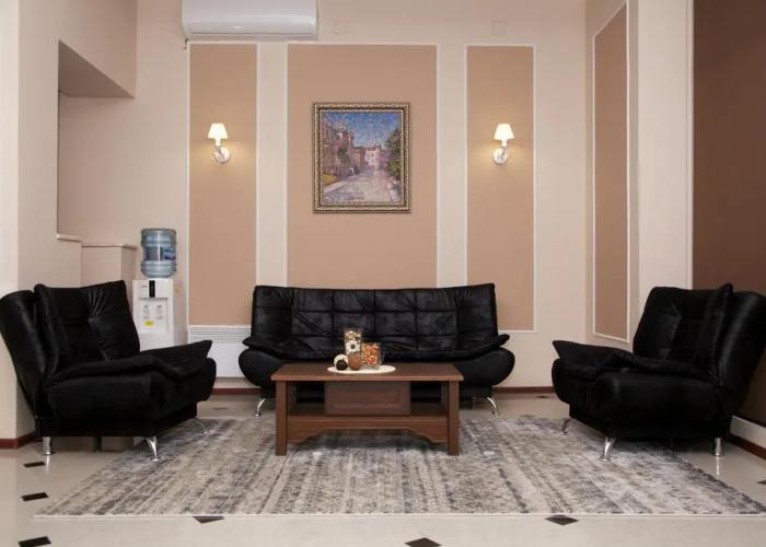 Dioscuria Hotel