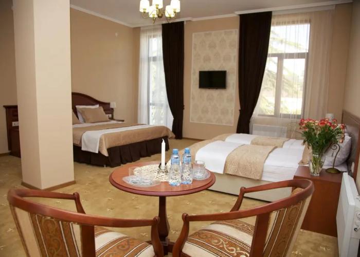 Dioscuria Hotel