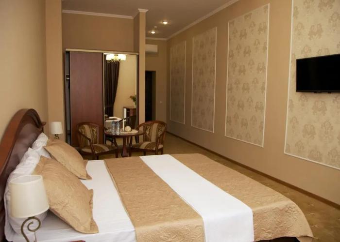 Dioscuria Hotel