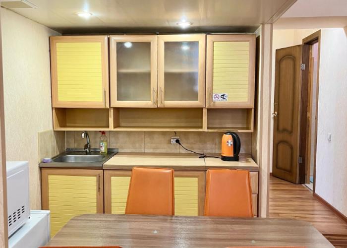 Dioskuriya Guest House