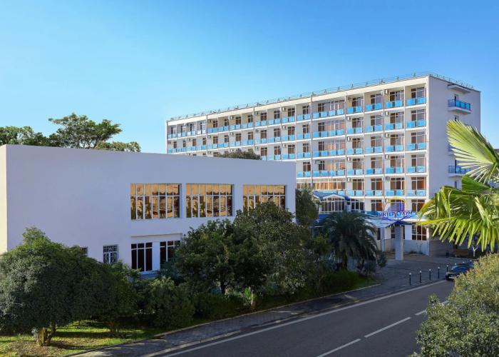 Hotel Интер-Сухум