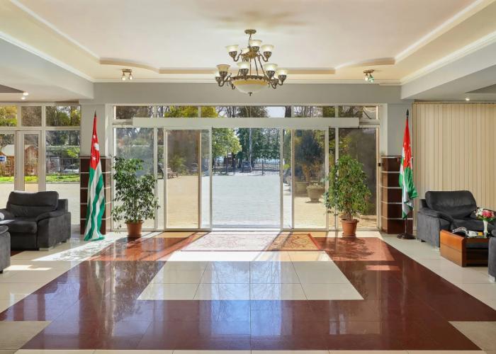 Hotel Интер-Сухум