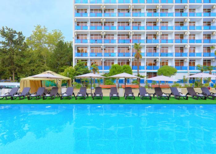 Hotel Интер-Сухум