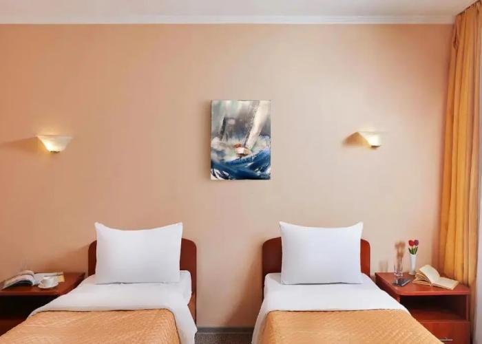 Hotel Интер-Сухум