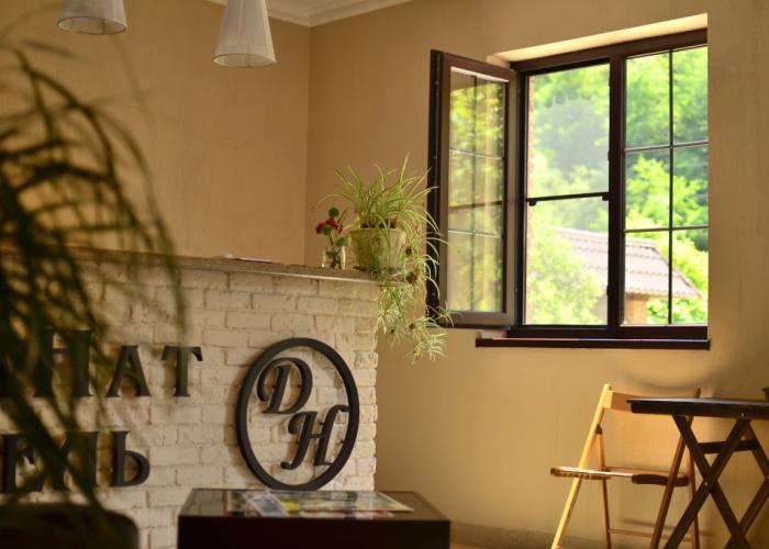 DzhaNat Hotel