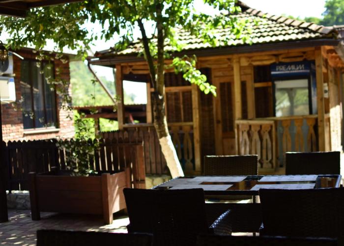DzhaNat Hotel