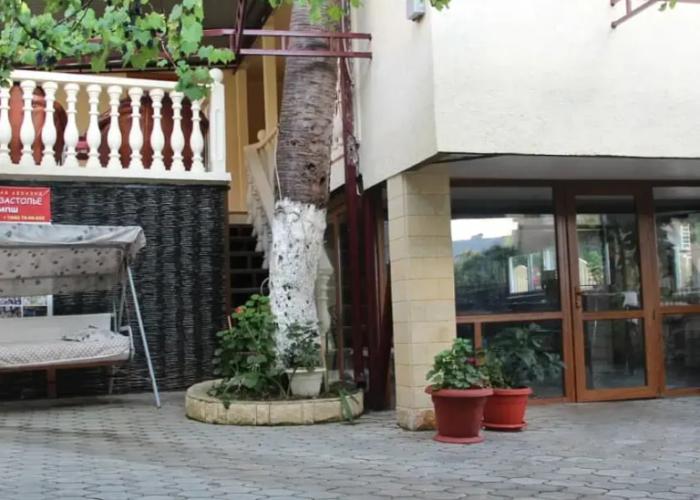Dom Na Turbaze Guest House