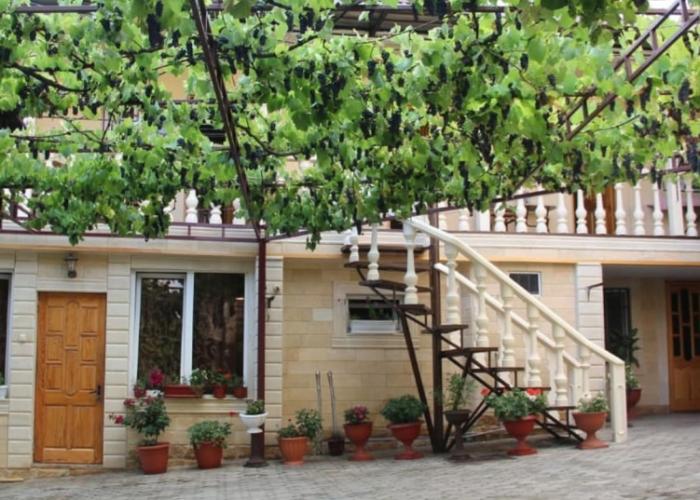 Dom Na Turbaze Guest House