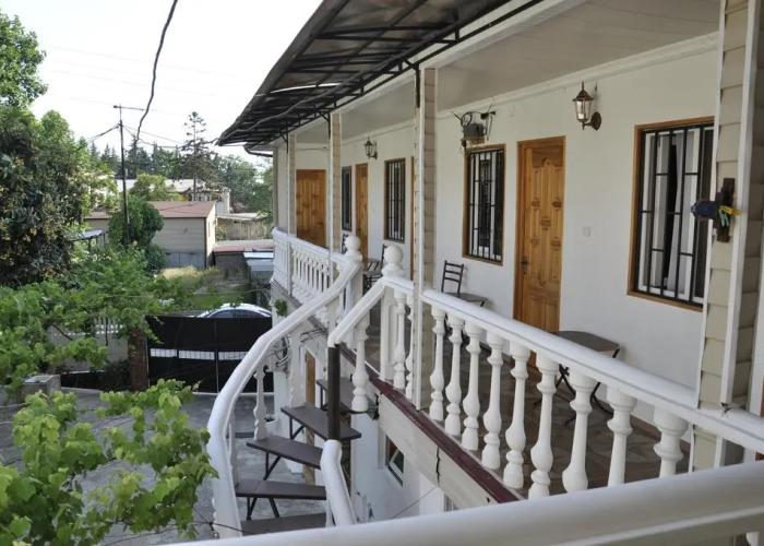 Dom Na Turbaze Guest House