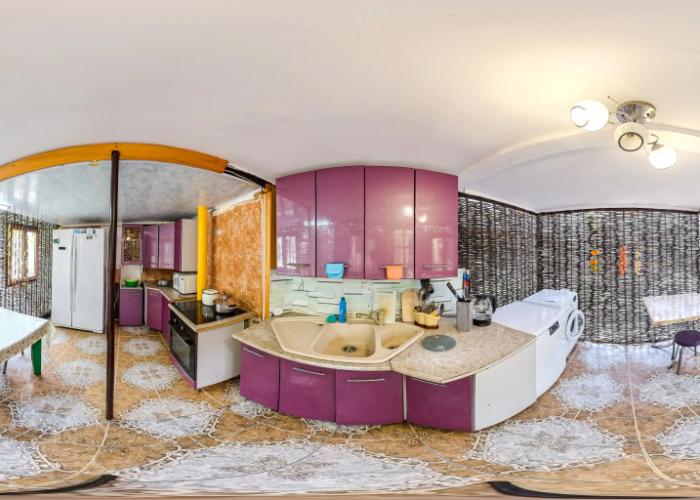 Dom Na Turbaze Guest House