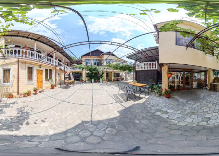 Dom Na Turbaze Guest House