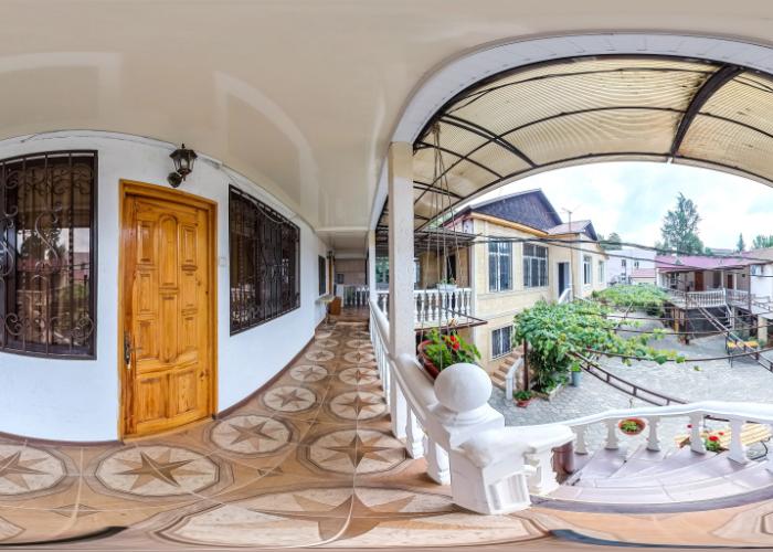 Dom Na Turbaze Guest House