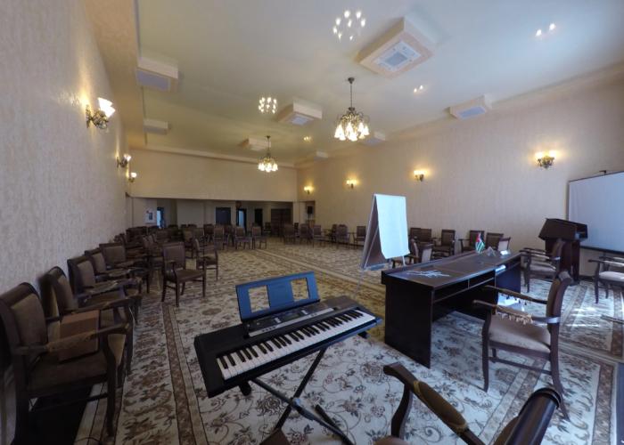Dom Moskvyi Hotel