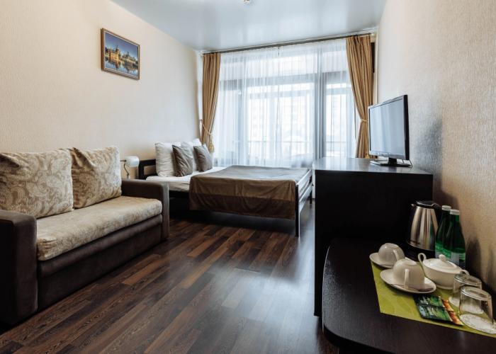 Dom Moskvyi Hotel