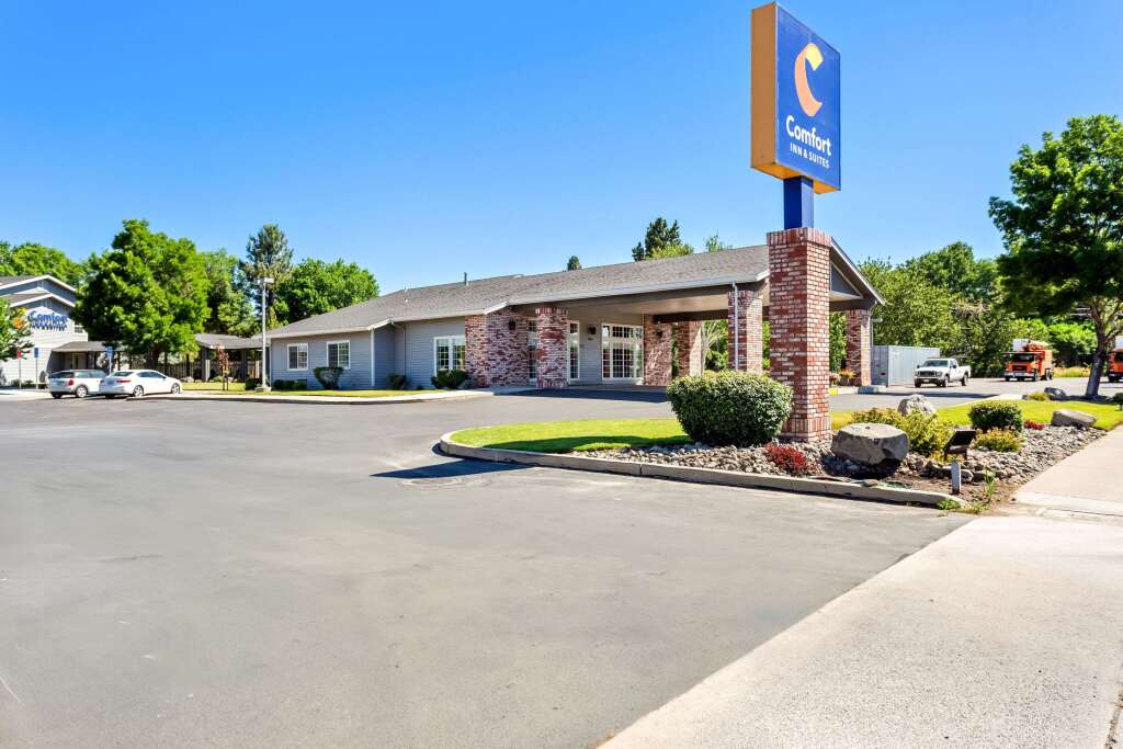 Comfort Inn & Suites Susanville