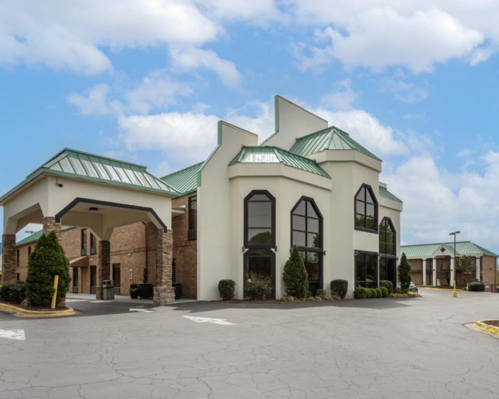 Best Western Statesville Inn