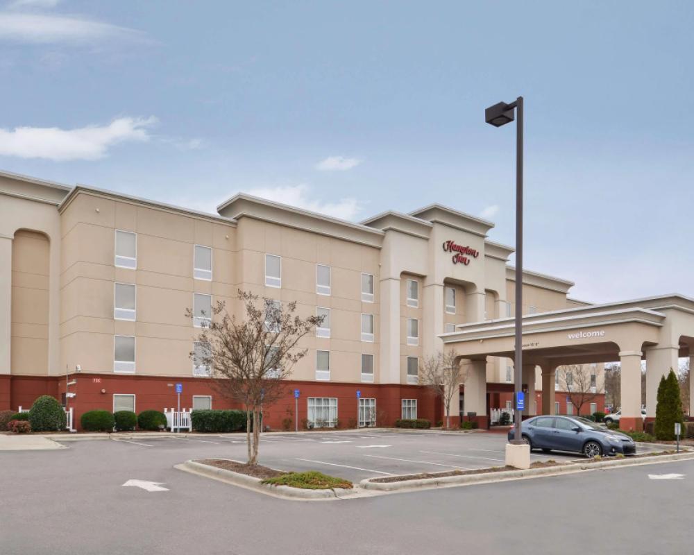 Hampton Inn Statesville