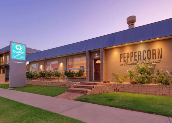 Quality Inn Swan Hill