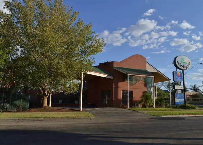 Comfort Inn Lady Augusta