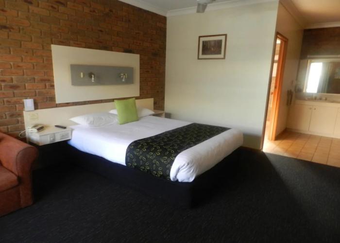 Travellers rest Motor Inn