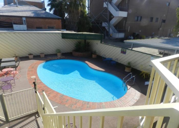 Travellers rest Motor Inn