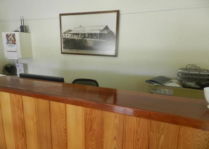 Travellers rest Motor Inn