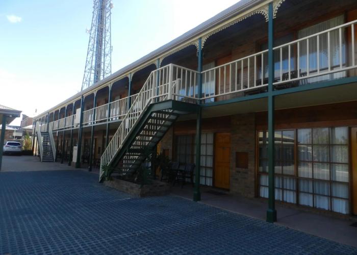 Travellers rest Motor Inn