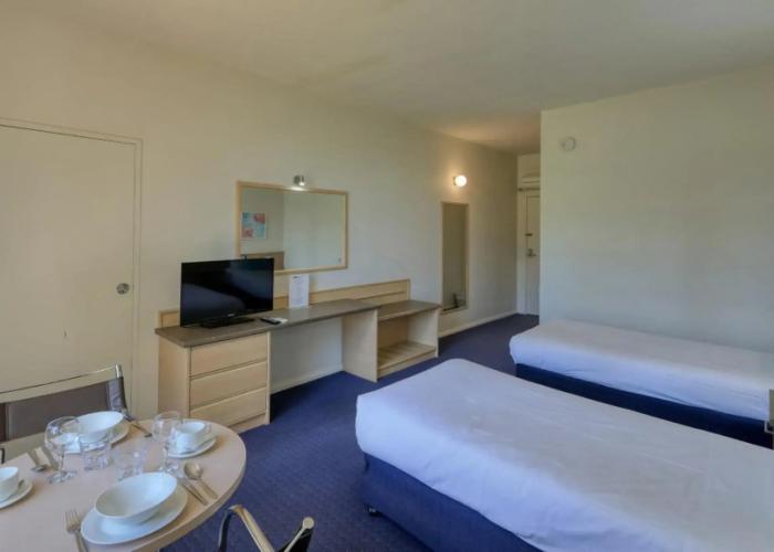 Swan Hill Resort