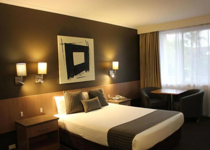 Swan Hill Resort