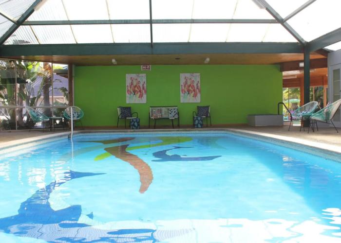 Swan Hill Resort