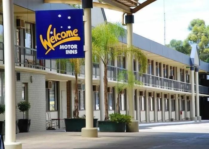 Jane Eliza Motor Inn