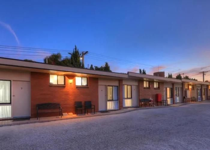 Paruna Motel