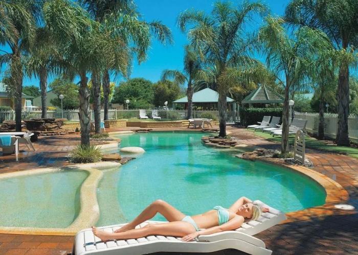Murray Downs Resort
