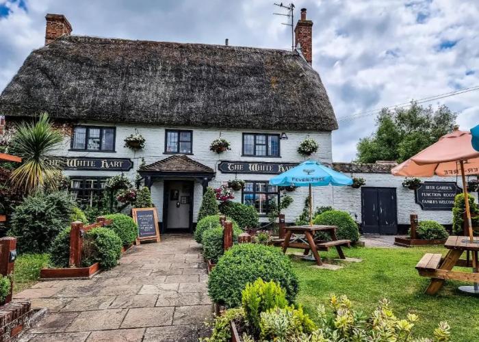 The White Hart