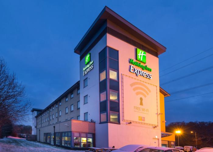Holiday Inn Express Swindon - West by IHG