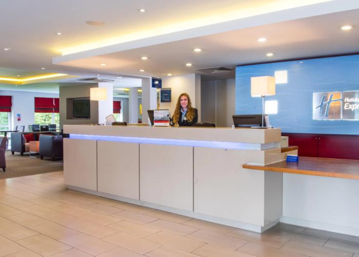Holiday Inn Express Swindon - West by IHG