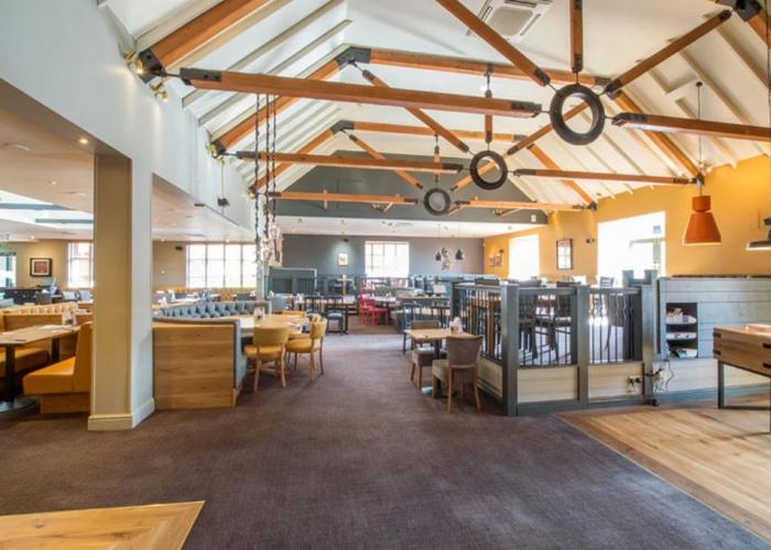 Premier Inn Swindon West (M4, J16)